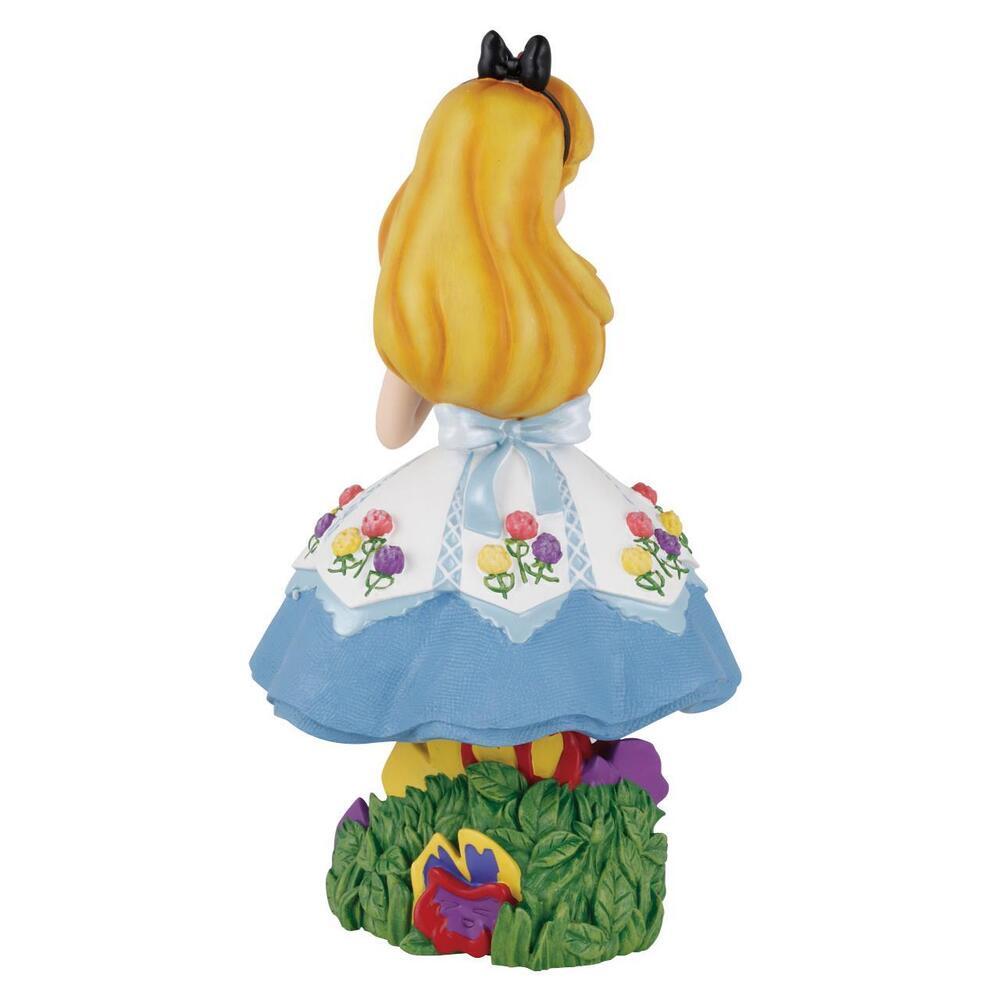 Disney Showcase Figurine - Botanical Alice in Wonderland