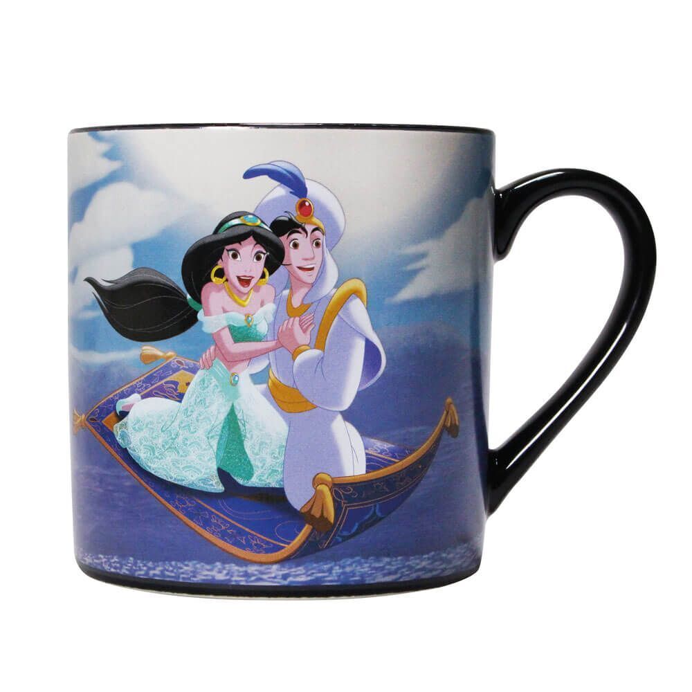 Official Disney Aladdin Coffee Mug