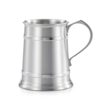 Royal Selangor Modern Tankards - Gift-Boxed Straight-Sided Tankard (300ml)