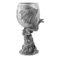 Royal Selangor Game Of Thrones Goblet - Drogon