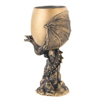 Royal Selangor Game Of Thrones - Gilt Drogon Goblet Limited Edition