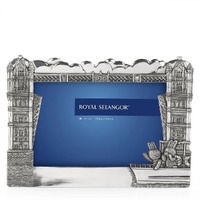 Royal Selangor Bunnies' Day Out - Tower Bridge Photo Frame 4x6