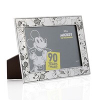 Royal Selangor Disney Photoframe - Mickey Mouse Through The Ages