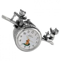 Royal Selangor Teddy Bears' Picnic - Playtime Table Clock