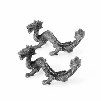 Royal Selangor 2024 Year of the Dragon - Chopstick Rest Pair