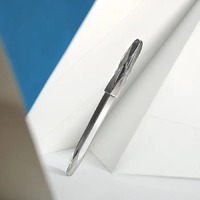 Royal Selangor Solus - Oxford Broad Nib Fountain Pen