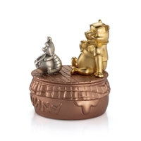 Royal Selangor Disney Music Carousel - Limited Edition Winnie The Pooh