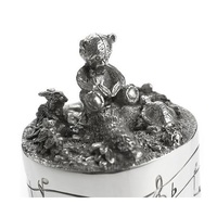 Royal Selangor Teddy Bears' Picnic Music Carousel - Friends Gift Box