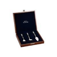 Royal Selangor Teddy Bears' Picnic Cutlery Set - Teddy Bears