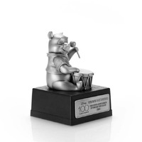 Royal Selangor D100 - Winnie The Pooh 1977 Figurine Limited Edition