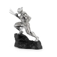 Royal Selangor Marvel - Wolverine Logan Figurine