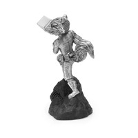 Royal Selangor Marvel - Rocket Raccoon Figurine