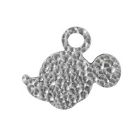 Royal Selangor Disney - Mickey Mouse Dimpled Silhouette Pendant