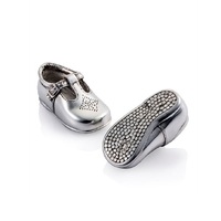 Royal Selangor Nursery Classics Figurine - Baby’s First Shoes