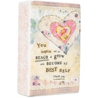 Kelly Rae Roberts Wall Plaque - Best Self