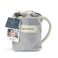 Demdaco Warm Heart Mug - Grateful Heart