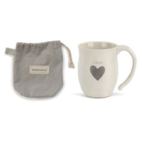 Demdaco Warm Heart Mug - Kind Heart