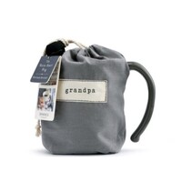 Demdaco Warm Heart Mug - Grandpa Heart