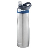 Contigo Drink Bottle Ashland Autospout - 590ml Stainless Steel