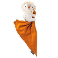 Hallmark Gifts - The Lion and the Mouse Board Book and Lion Lovey Blanket Set