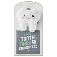 Hallmark Gifts - My Lost Tooth Door Hanger with Pocket and Booklet