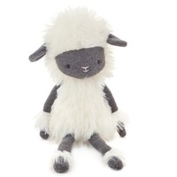 Hallmark Gifts - MopTops - Highland Sheep Plush with You Are Kind Board Book