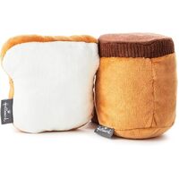 Hallmark Better Together Magnetic Plush - Peanut Butter and Jelly