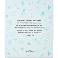 Hallmark Gifts - What I Love About You! A Colour-Your-Own Recordable Storybook