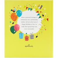 Hallmark Gifts - Happy Birthday To You! Recordable Storybook with Music