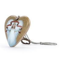 Art Hearts Holiday - Guardian Angel Peace on Earth