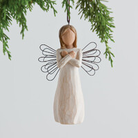 Willow Tree Hanging Ornament - Sign for Love