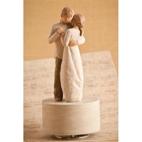 Willow Tree Musical Figurine - Promise