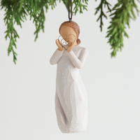 Willow Tree Hanging Ornament - Lots of Love 