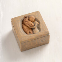 Willow Tree - Quiet Strength Keepsake Box