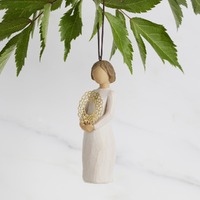 Willow Tree Hanging Ornament - 2024