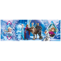 Clementoni Puzzle 1000pc - Disney Frozen Panorama