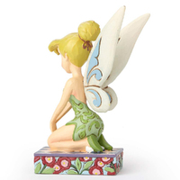 Jim Shore Disney Traditions - Peter Pan Tinkerbell - A Pixie Delight Personality Pose