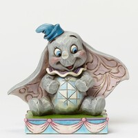 Jim Shore Disney Traditions - Dumbo - Baby Mine Personality Pose