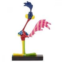 Looney Tunes By Britto - Road Runner Figurine