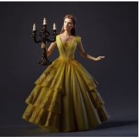 Disney Showcase Couture De Force - Belle Live Action