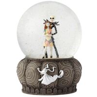 Disney Showcase - The Nightmare Before Christmas - Jack and Sally Waterball 