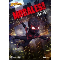 Beast Kingdom Egg Attack - Marvel Comic Spiderman Miles Morales