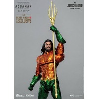 Beast Kingdom Dynamic Action Heroes - DC Comics Justice League Aquaman Limited Edition