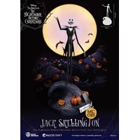 Beast Kingdom Master Craft - Disney The Nightmare Before Christmas Jack Skellington