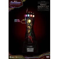 Beast Kingdom Master Craft - Marvel Avengers Endgame Nano Gauntlet