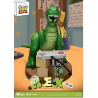 Beast Kingdom Master Craft - Disney Pixar Toy Story Rex