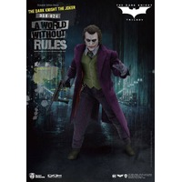 Beast Kingdom Dynamic Action Heroes - DC Comics Batman the Dark Knight the Joker