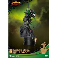 Beast Kingdom D Stage - Marvel Maximum Venom Little Groot