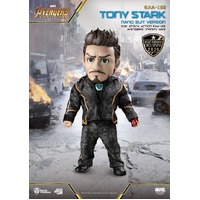 Beast Kingdom Egg Attack - Marvel Avengers Infinity War Tony Stark Nano Suit