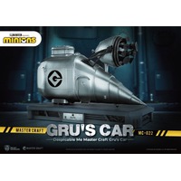 Beast Kingdom Master Craft - Despicable Me Gru's Car